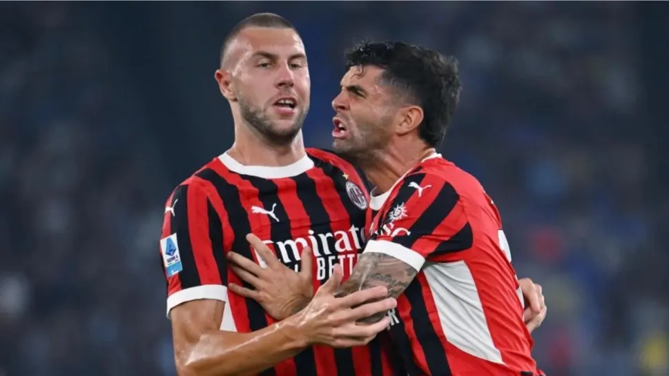 Milan: Rinovimet e kontratave, pas Pavlovic, tani radhën e kanë Pulisic dhe Rabiot