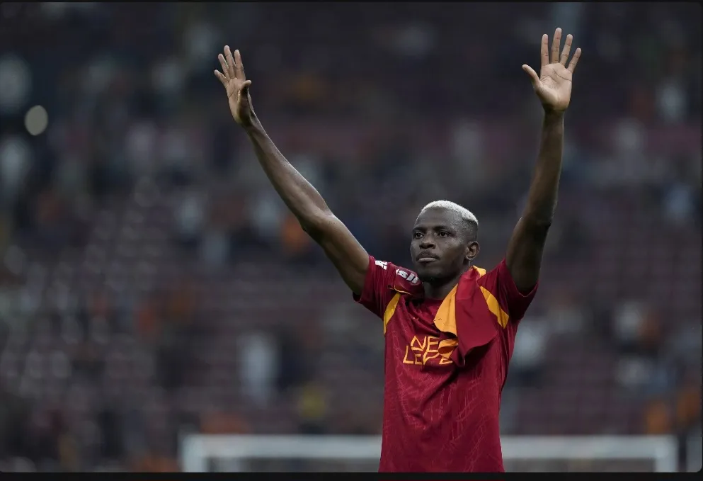 Al Hilal interesohet për Victor Osimhen