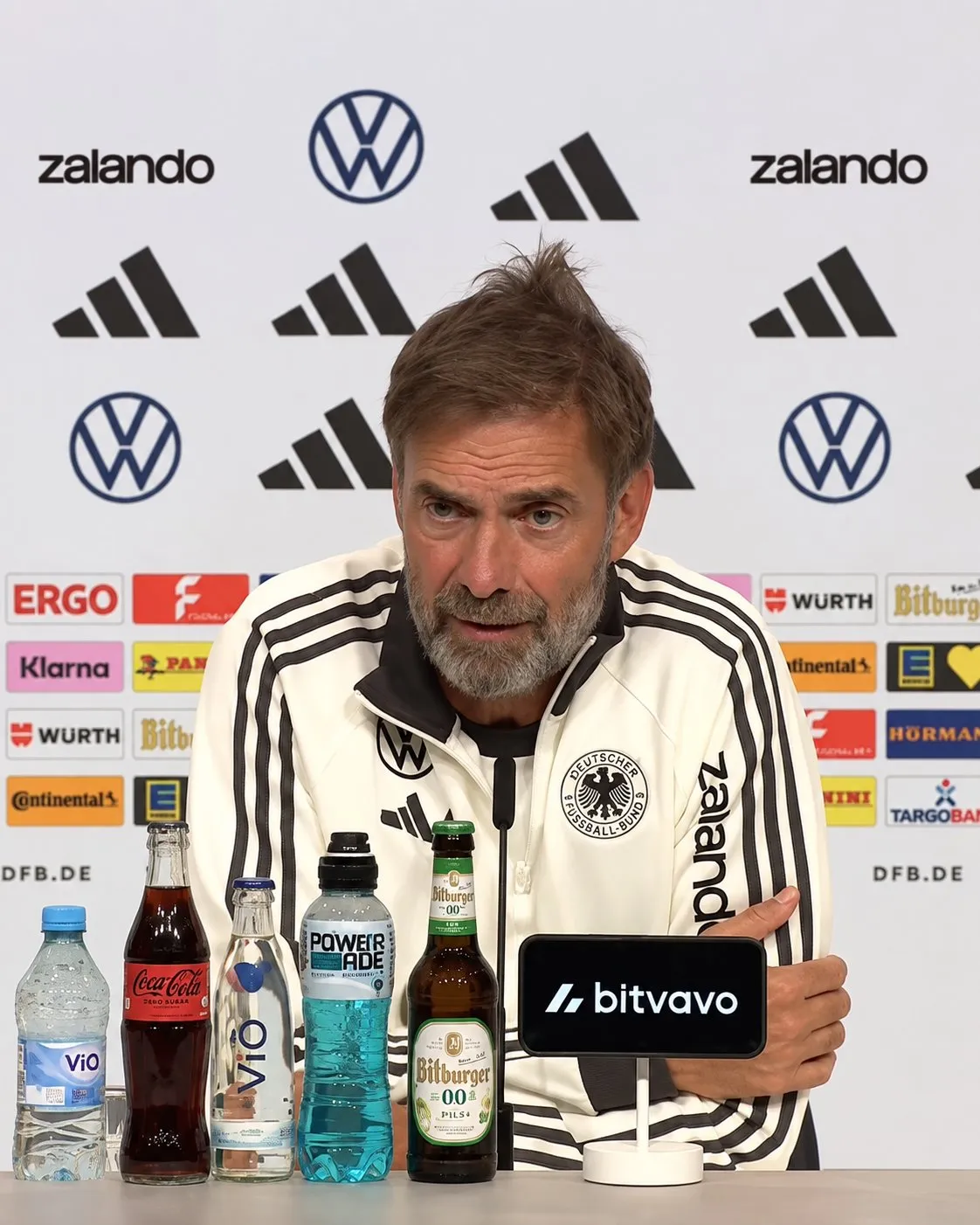 Jurgen Klopp për akuzat ndaj Man City