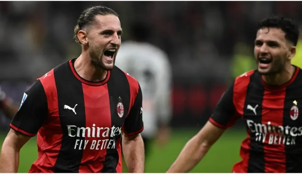 Rabiot rezulton sërish vendimtar dhe po merr gjithnjë e më shumë një rol udhëheqës. Por ai është një forcë me të cilën të gjithë duhet të llogarisin