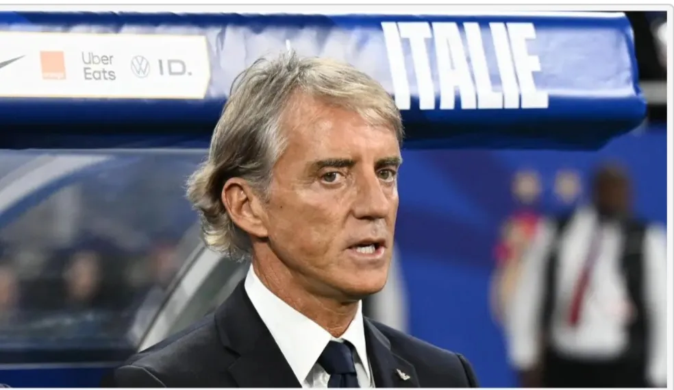 Italia, Mancini pas barazimit me Francën:  Bëmë disa gjëra të shkëlqyera