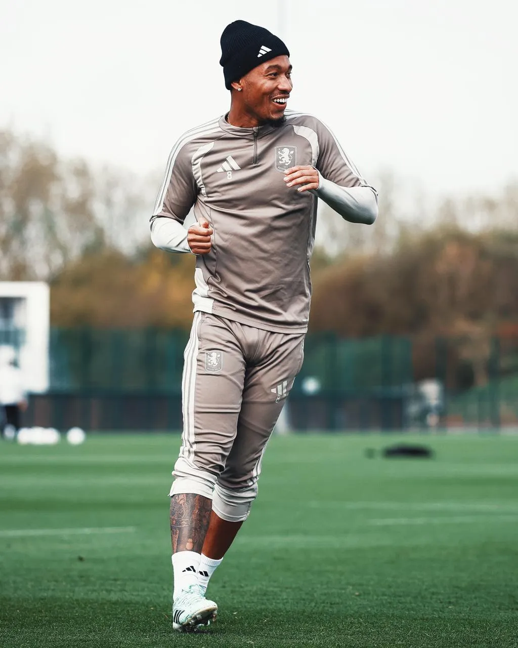 Unai Emery..... për Maatsen, Manzambi dhe Wan-Bissaka