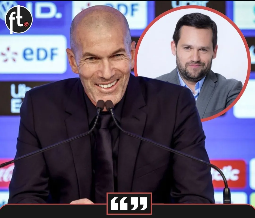 Gazetari francez i futbollit Sébastien Tarrago thotë se është lodhur me "Maninë Zidane" që rrethon legjendën e Francës