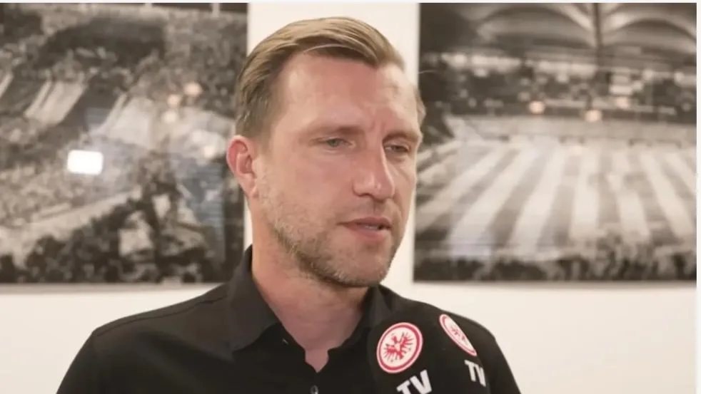 Krosche i jep lamtumirë me lot Eintracht-it: "Sot, gjithçka që mund të them është faleminderit për pesë vite jashtëzakonisht emocionuese