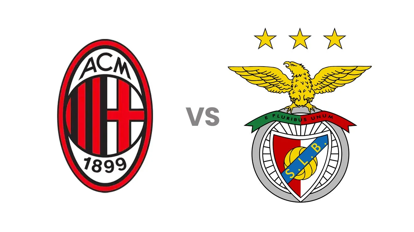MILAN-BENFICA: NJË PËPLASJE ME NJË HISTORI TË RËNDË EVROPIANE