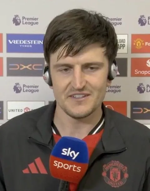 Harry Maguire për Ruben Amorim