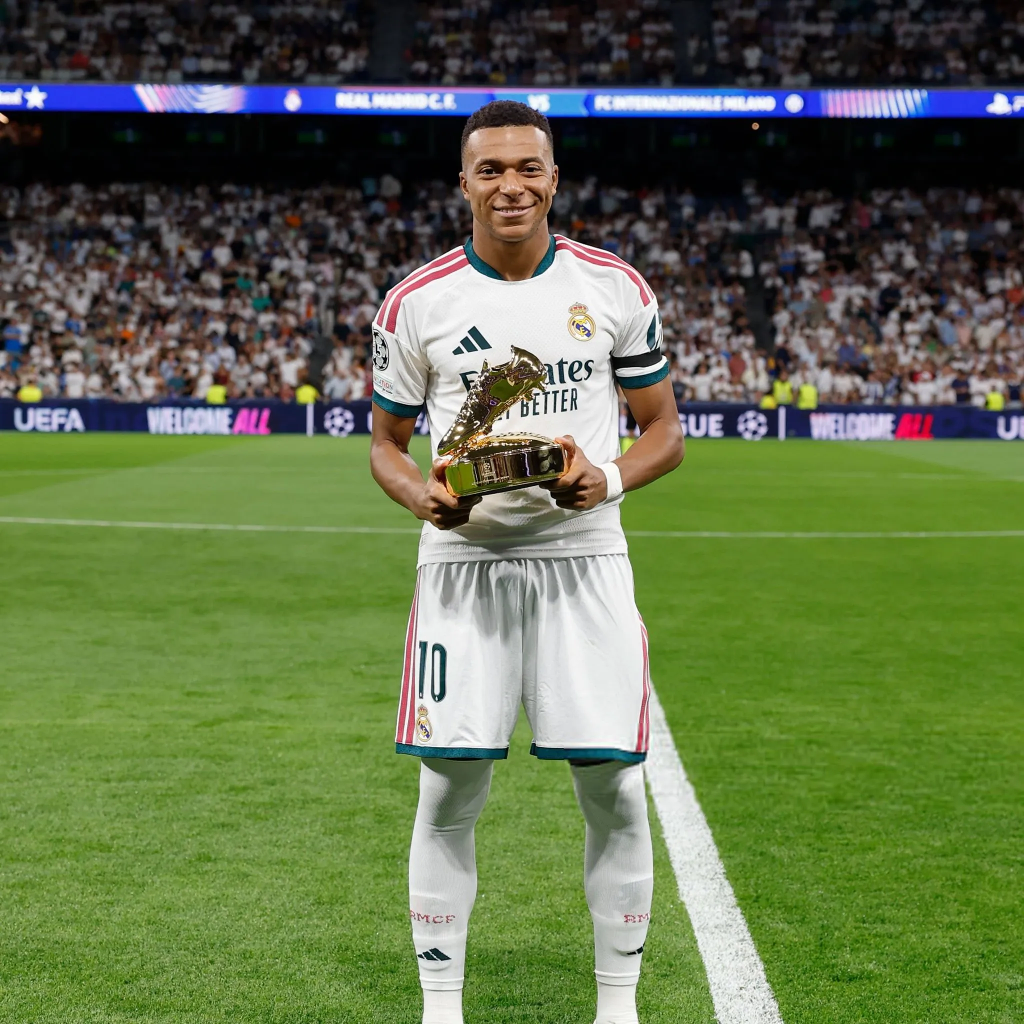Kylian Mbappe