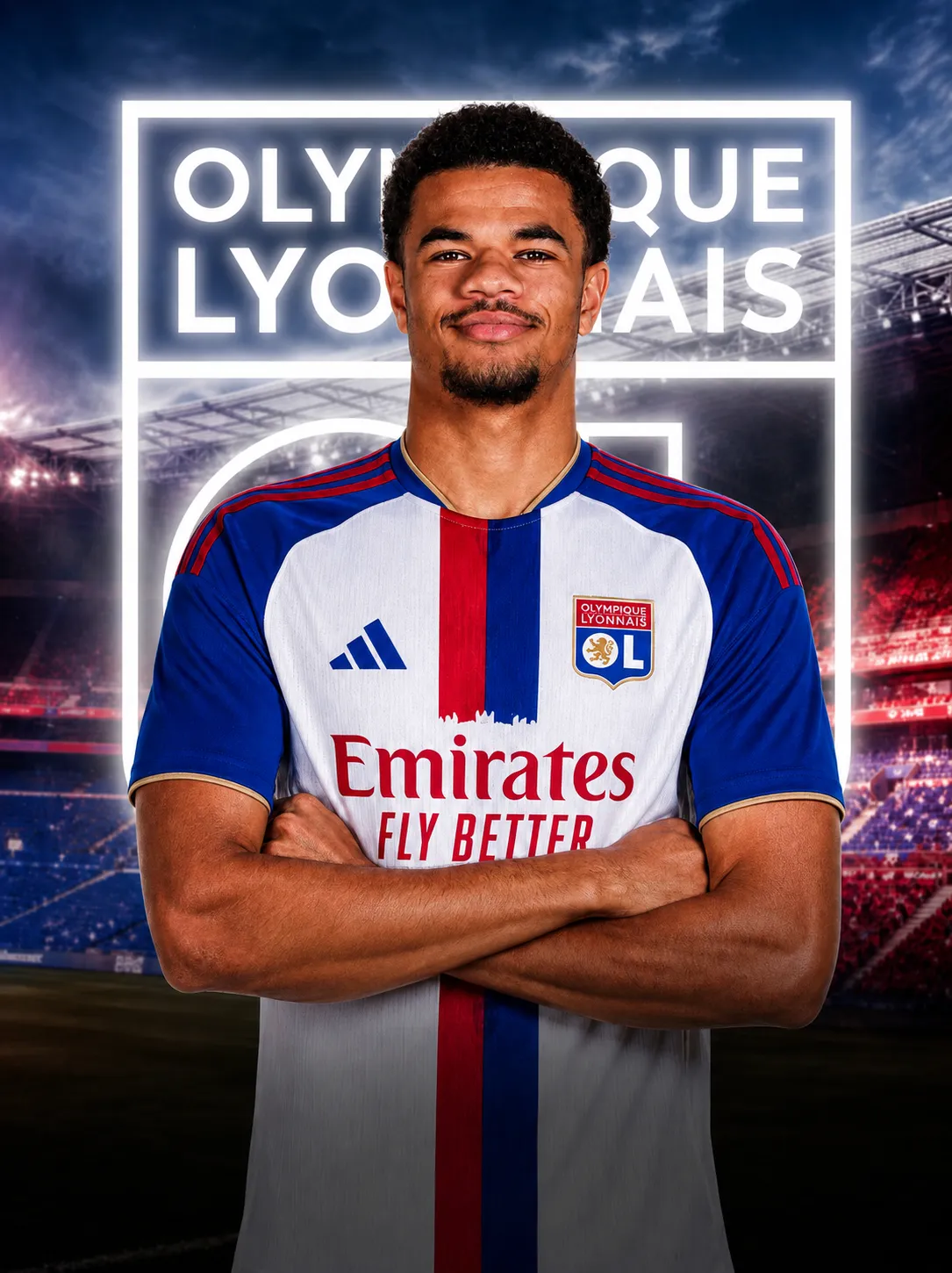 Athekame drejt Lyon