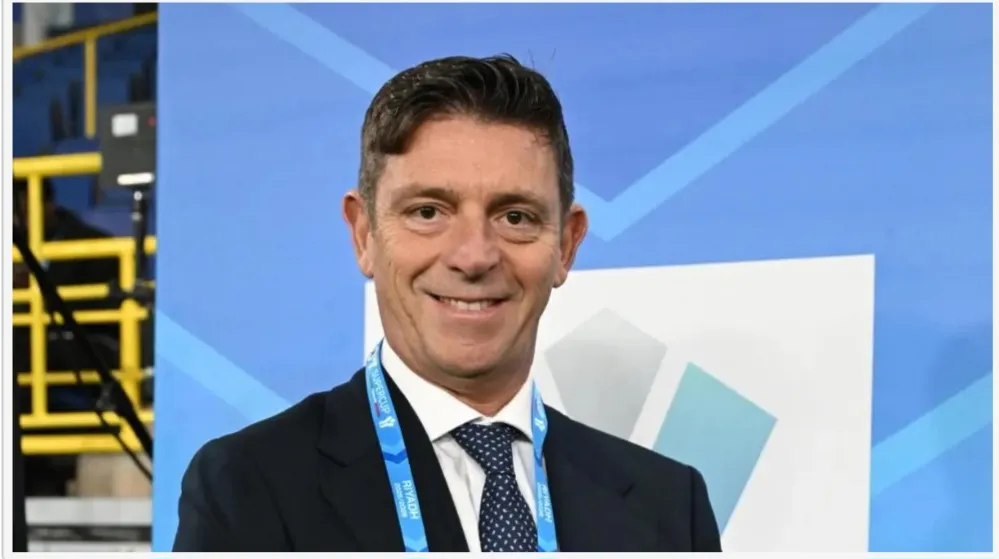 Rocchi bëhet komentator,i bashkohet ekipit të DAZN