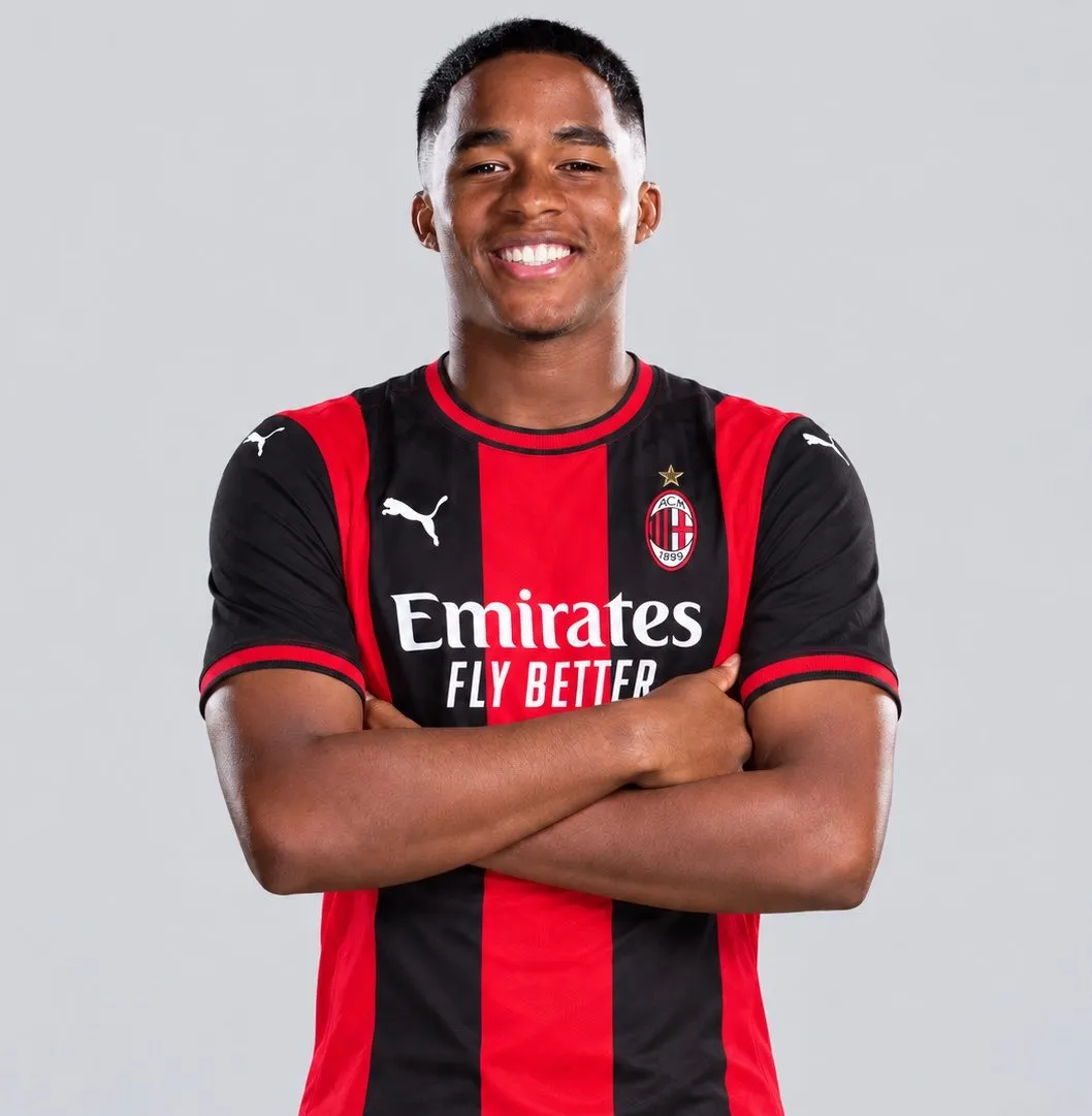 Endrick I hapur për t'u bashkuar me AC Milan në janar
