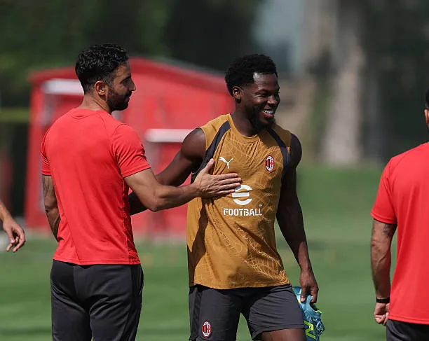Musah foli për ESPN