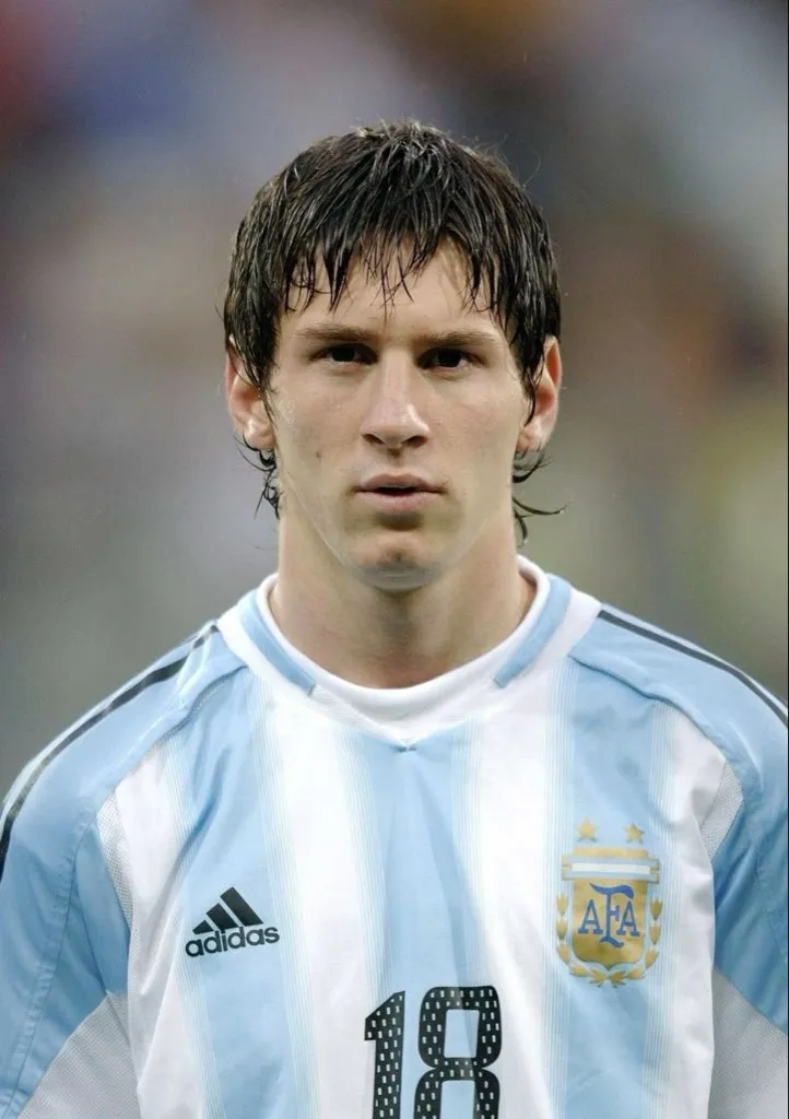 Lionel Messi thotë se do të donte të kishte mësuar anglisht kur ishte më i ri