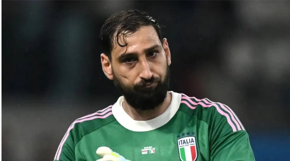 Donnarumma: "Me Mancini do të kthehemi aty ku Italia meriton"