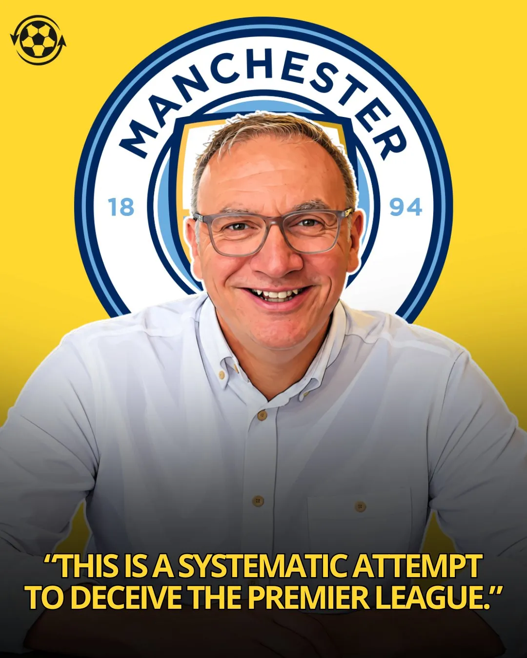 Eksperti i financave të futbollit Kieran Maguire për verdiktin fajësues të Manchester City