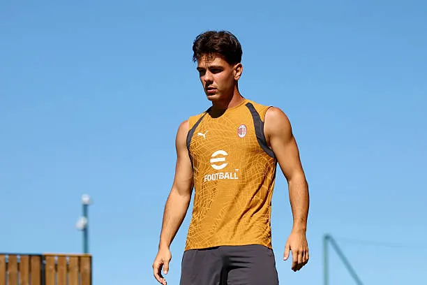 Jashari foli për SportMediaset