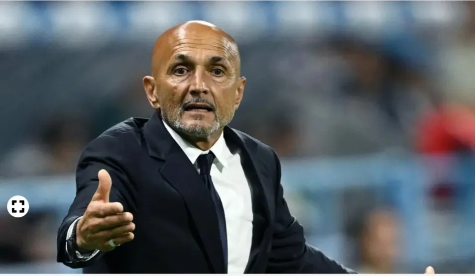 Juventus, Spalletti:  Goli i anuluar? U mërzita shumë