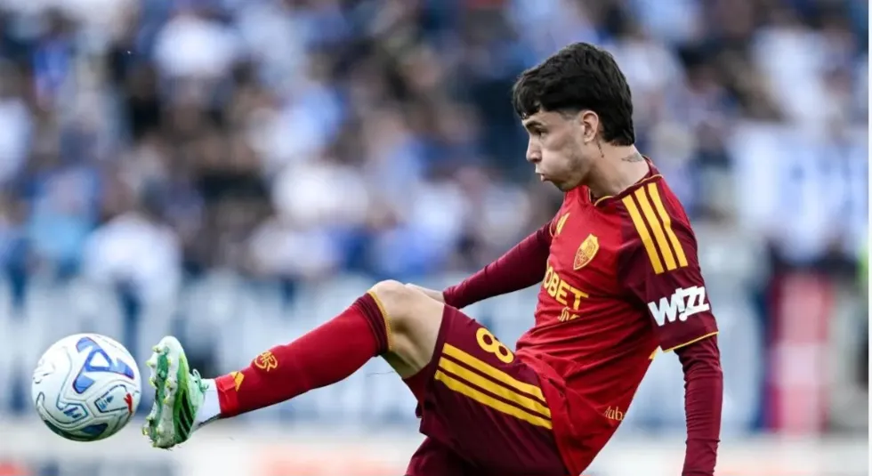 Roma v Real Madrid: Formacionet zyrtare ,zgjedhjet e Gasperinit dhe Mourinhos