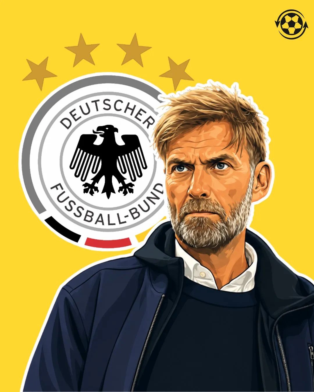 Jürgen Klopp ka emëruar dy skuadra të ndara për ndeshjet e ardhshme të Gjermanisë në Ligën e Kombeve