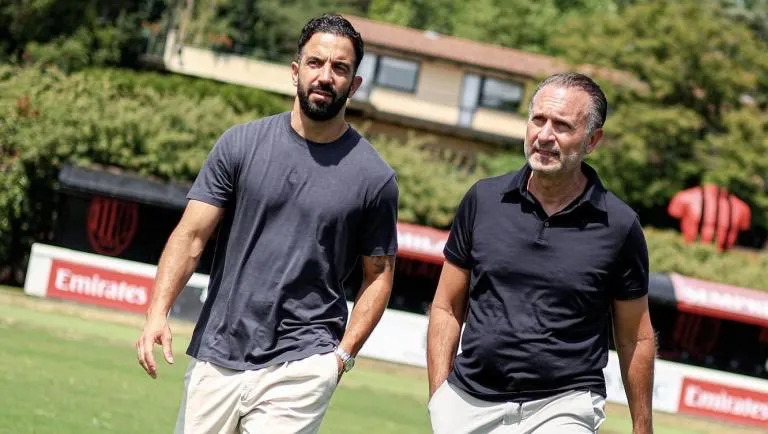 Cardinale e ka bërë të qartë: Milani duhet të fitojë duke luajtur mirë
