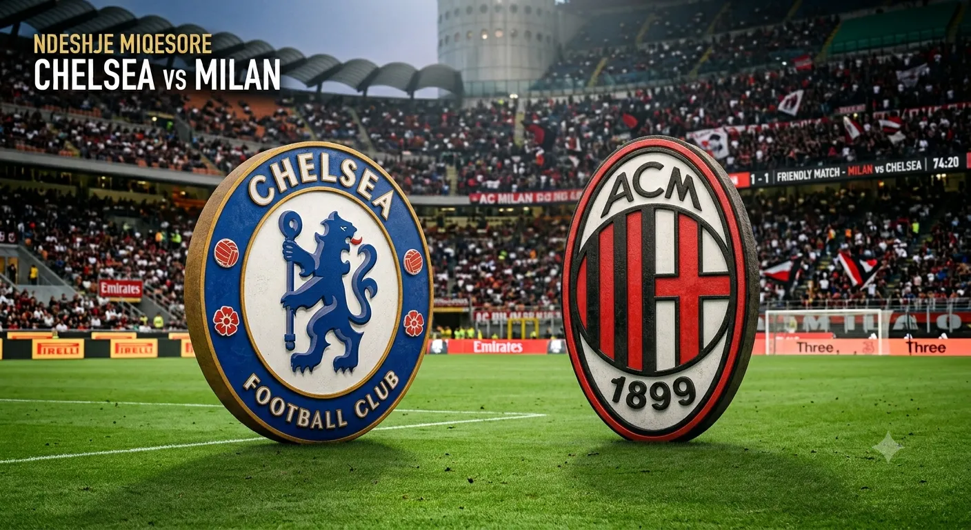 Chelsea-Milan 3-0, notat dhe vlerësimet: Katër "shpetojnë", pjesa tjetër një dështim