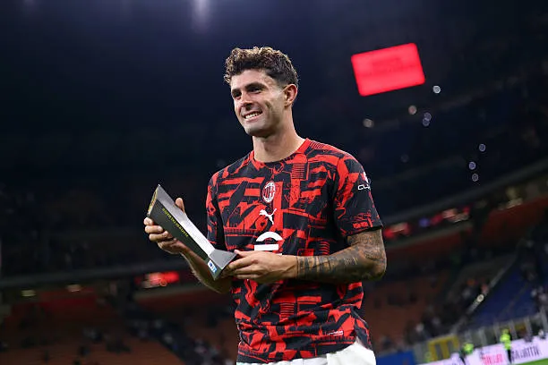 Pulisic foli për DAZN