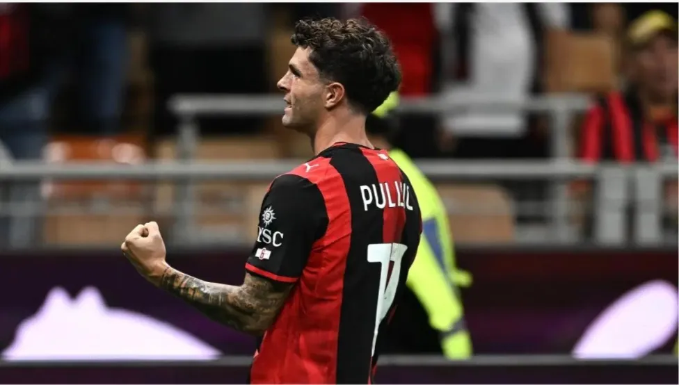 Konfirmime për Pulisic: Milani kërkon rinovimin deri në fund të dhjetorit