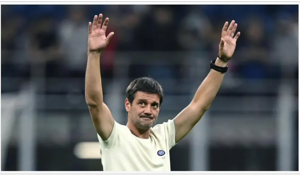 Inter, Chivu:  Kjo është arsyeja pse e solla Bonny-n në vend të Pio Esposito-s. Lavelli