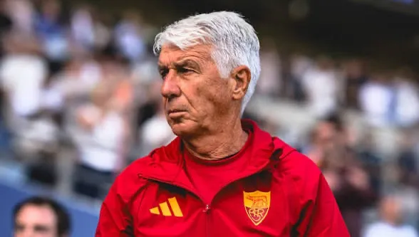 Roma,Gasperini i ashper mbas miqsores se djeshme