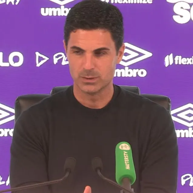 Mikel Arteta mbas ndeshjes