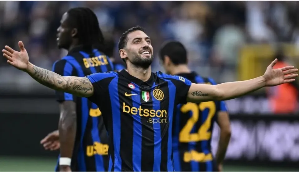 Inter: Formacioni i mundshëm kundër Shakhtar Donetsk