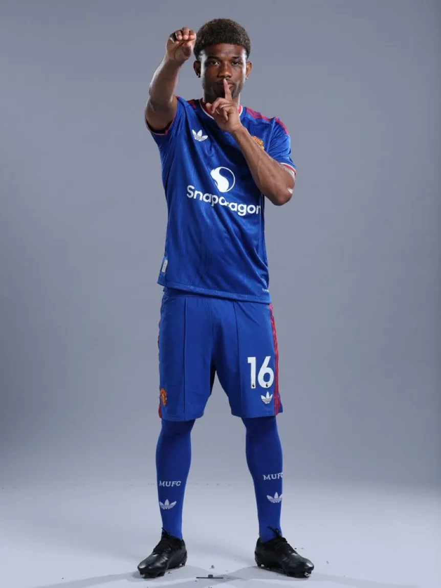 Michael Carrick per Amad