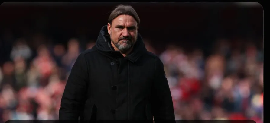 Daniel Farke ne konferencë
