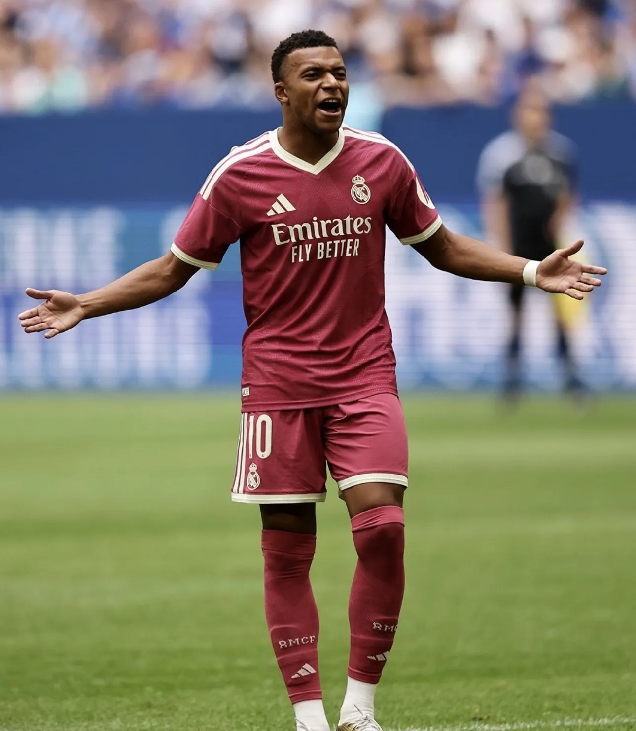 Kylian Mbappe dhe kanditatura tij per Topin e Artë