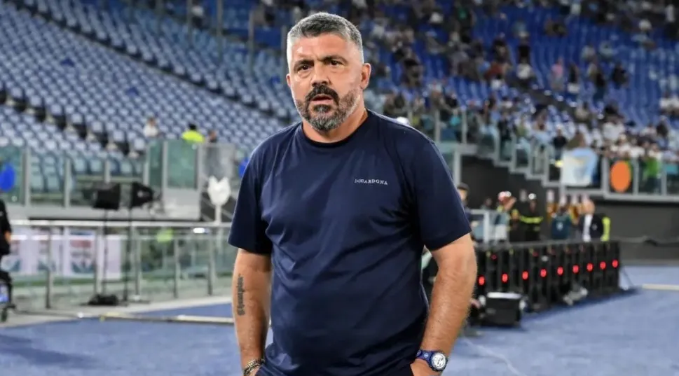 Gattuso në konferencë: "U largova unë dhe Milani e Napoli fituan Scudetton"