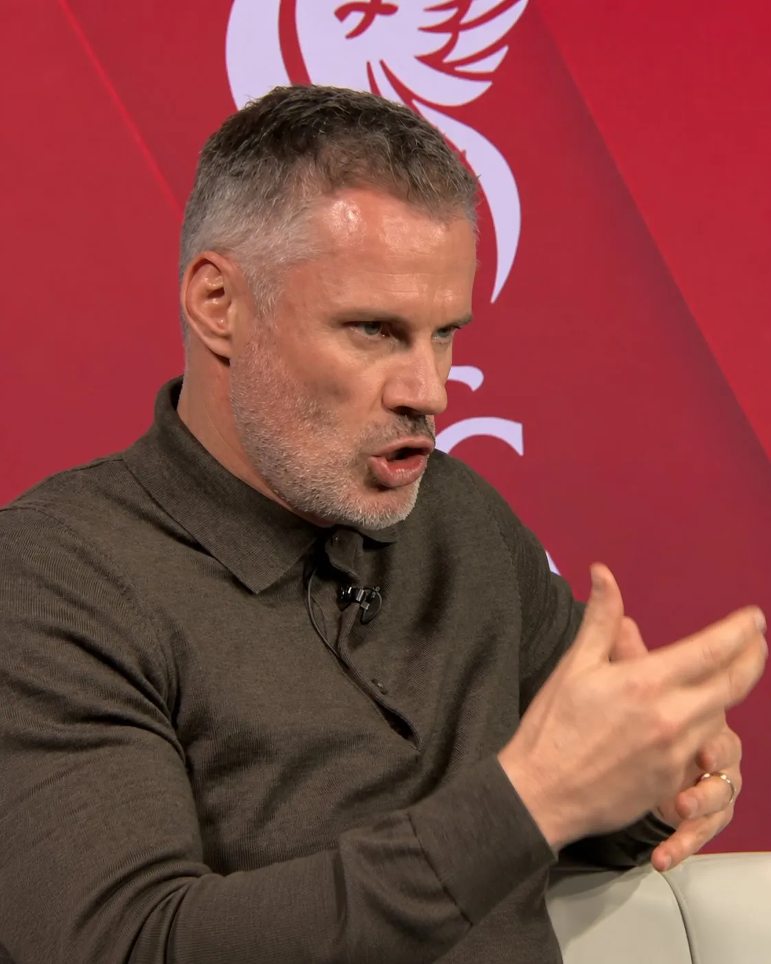 Jamie Carragher për Florian Wirtz te Liverpool