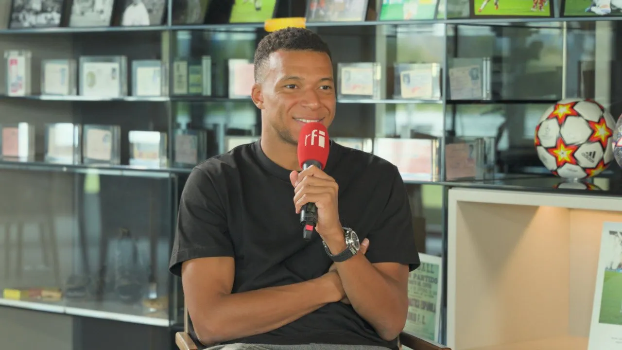 Kylian Mbappé për Topin e Artë:   Nuk është një obsesion. Është një qëllim për çdo lojtar dhe çdo konkurrent
