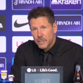Diego Simeone për fjalët e Mourinhos