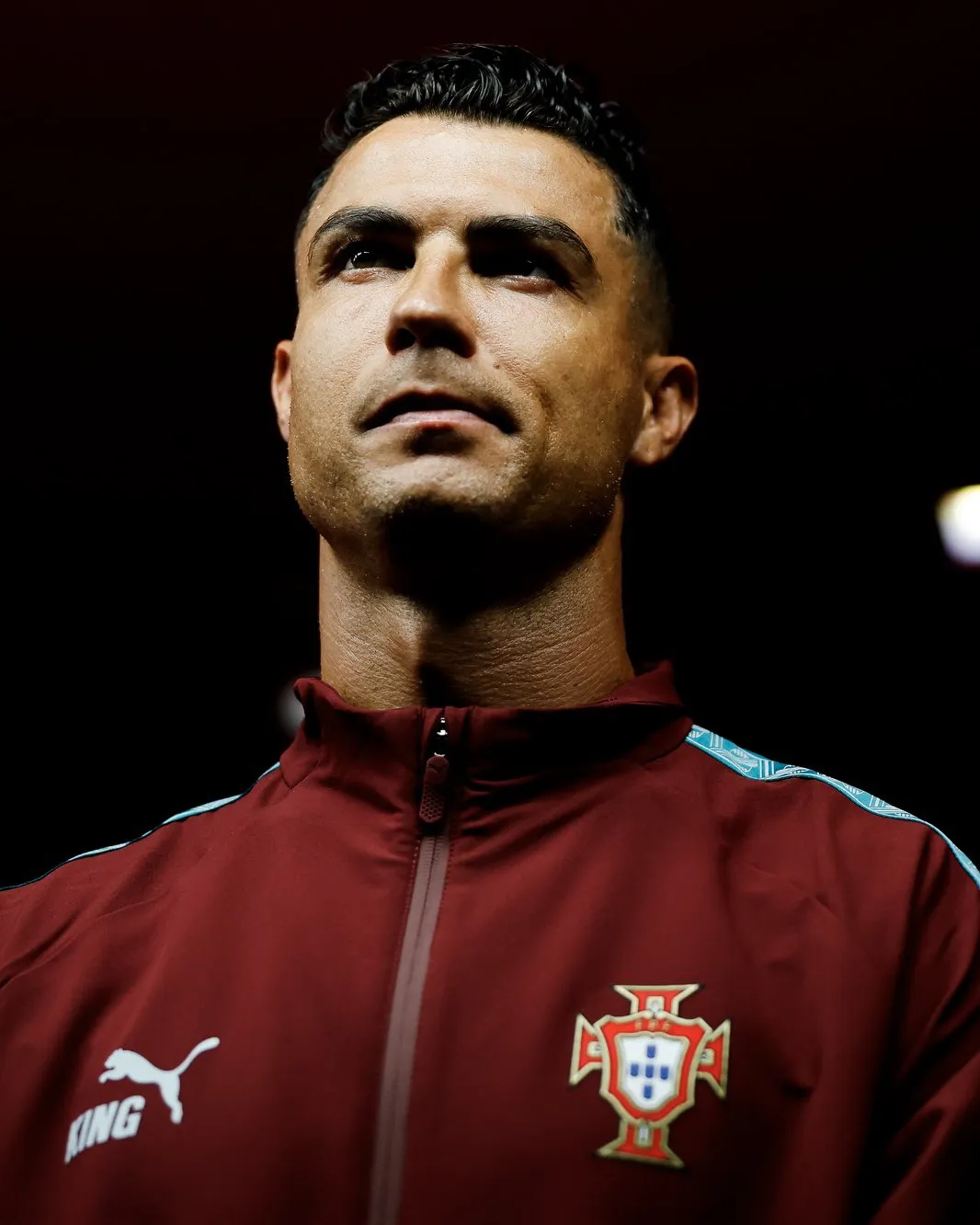 Cristiano Ronaldo reagon ne rrjetin e tij socialë
