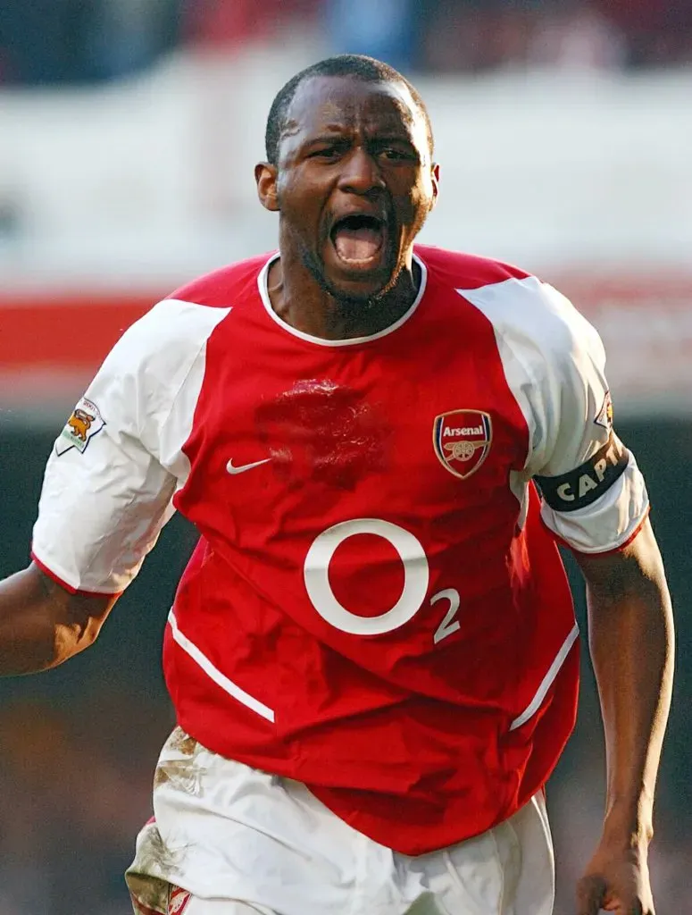 Patrick Vieira zbulon se Sir Alex Ferguson u përpoq ta merrte nga Arsenali