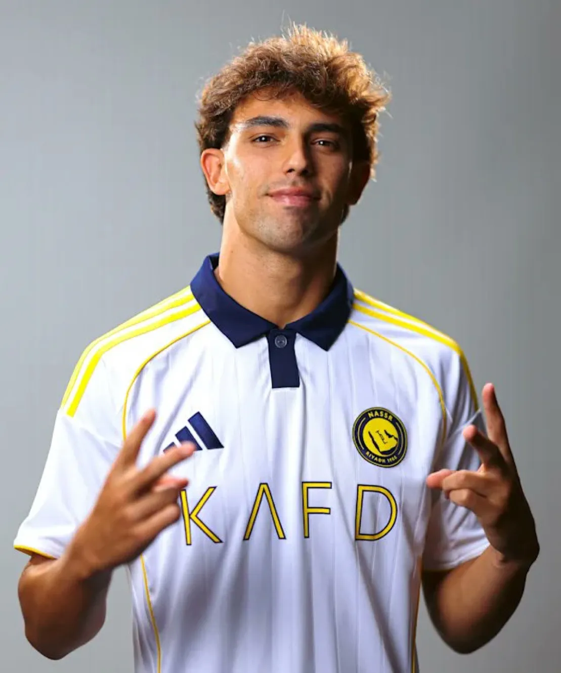 João Félix zbulon se ndjek veçanërisht Barcelonën për shkak të Lamine Yamal