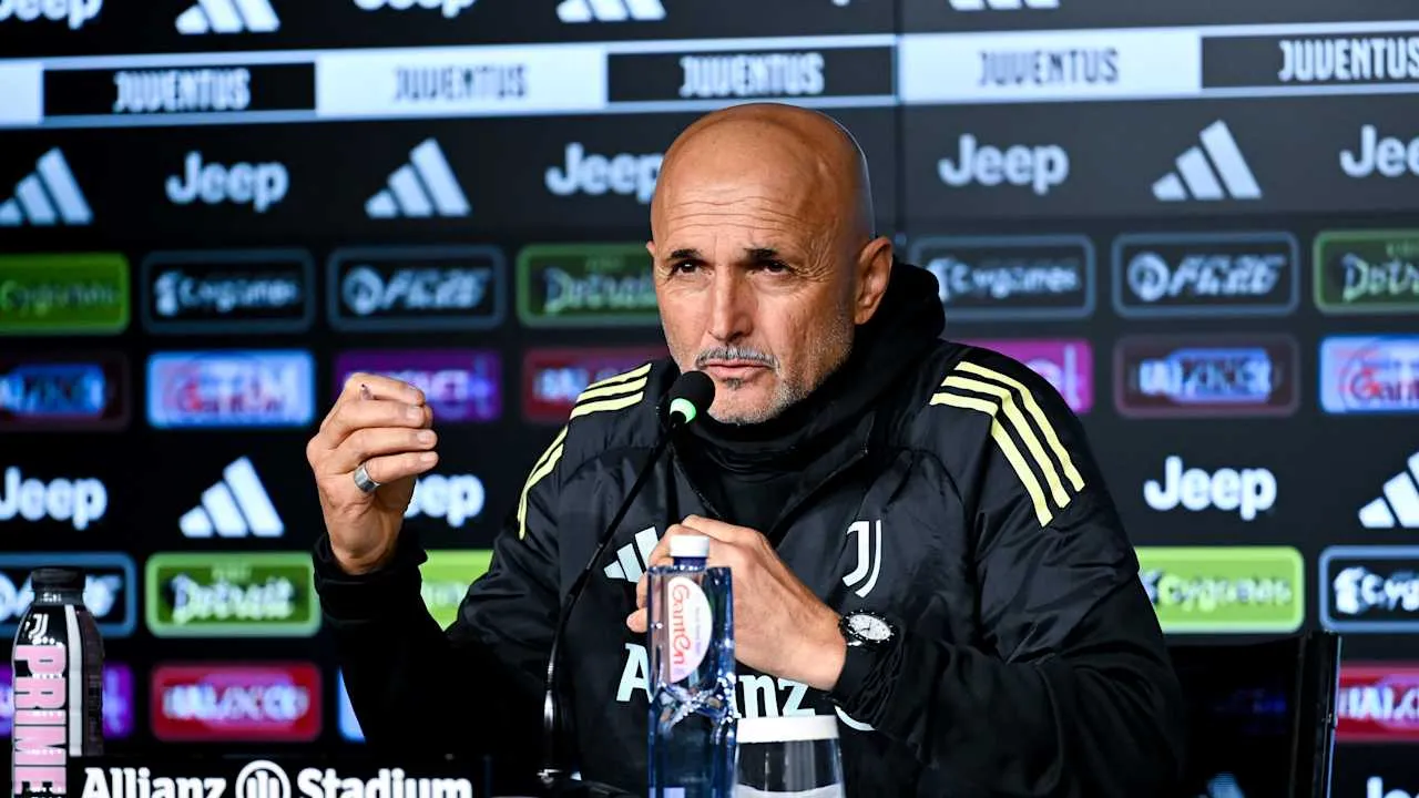 Spalletti mbas ndeshjes :