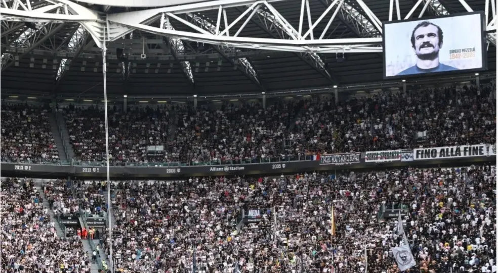 Vendimi i Gjyqtarit Sportiv: Gjobë prej 10 mijë eurosh për Juventusin