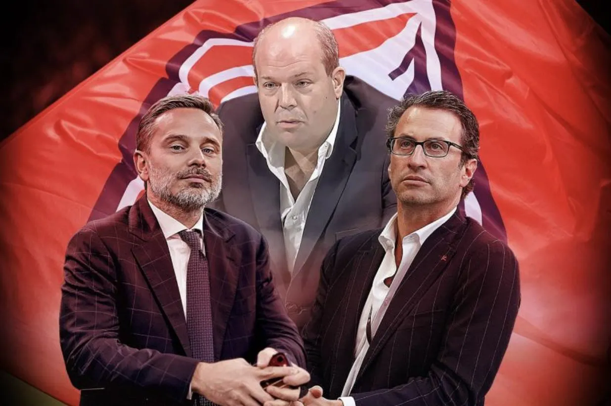 Hetimi i L'Équipe për AC Milan, Lille dhe Elliott: Pikat kryesore