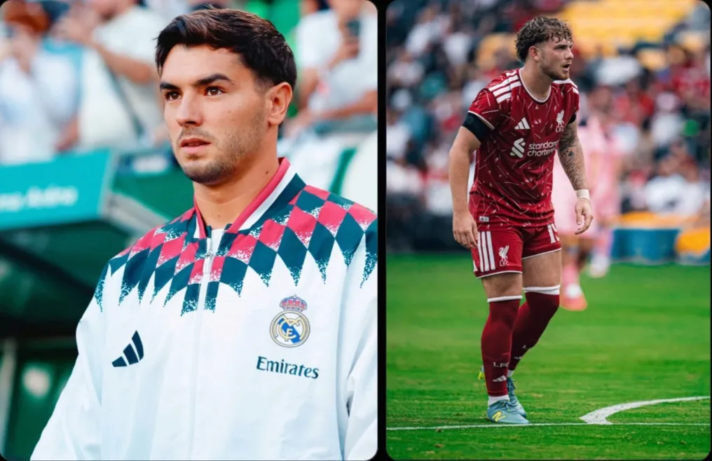 BRAHIM DÍAZ APO HARVEY ELLIOTT: KUSH ËSHTË "NUMRI 10" I DUHUR PËR AMORIM?!