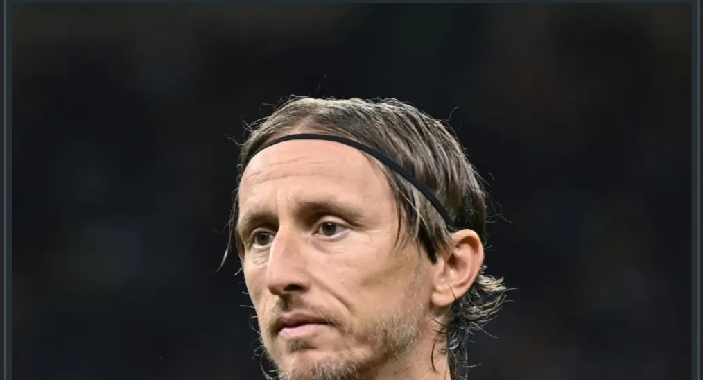 Modric në Galan e Madhe të Futbollit
