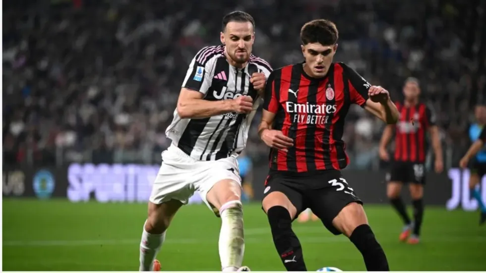 Pastore: "Juve-Milan ndeshja më e paparashikueshme e kampionatit. Spalletti do të presë që Amorim të ekspozohet"