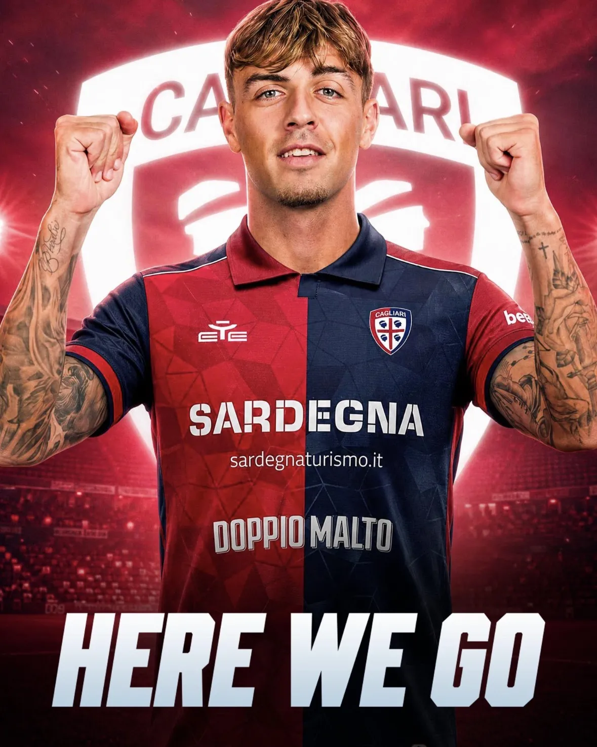 Daniel Maldini largohet nga Atalanta, transferohet te Cagliari