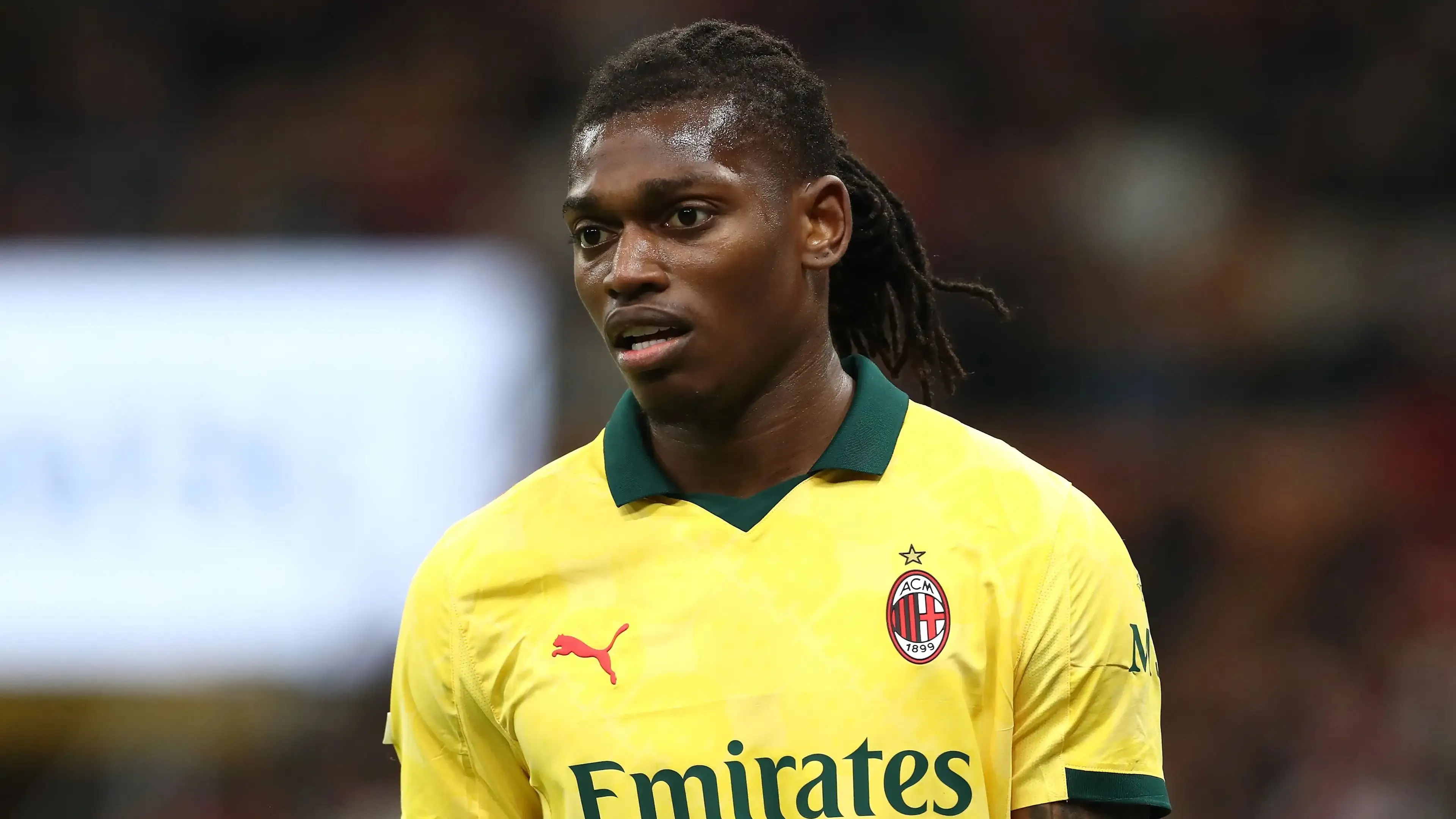 Rafael Leao me shumë  mundësi do të largohet nga AC Milan.