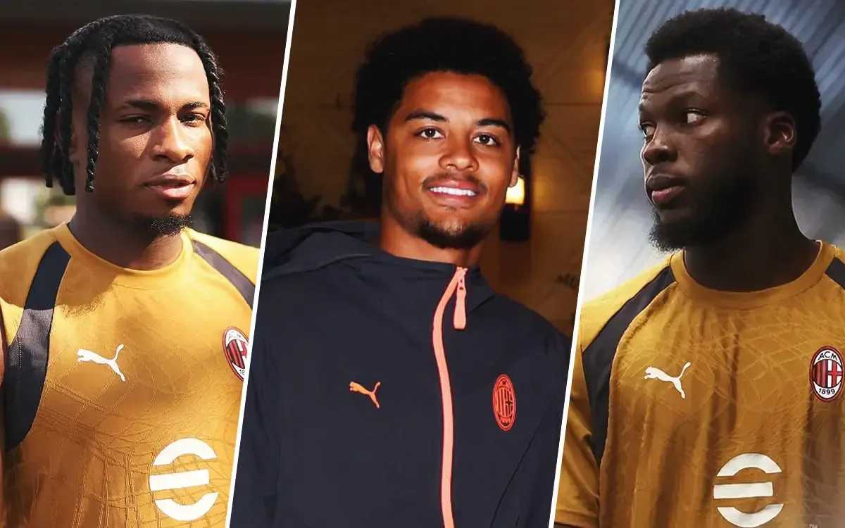 TRE LOJTARË NËN LUPËN E AMORIM: NDAJ MANCHESTER UNITED LUHET EDHE E ARDHMJA E TYRE TE MILANI