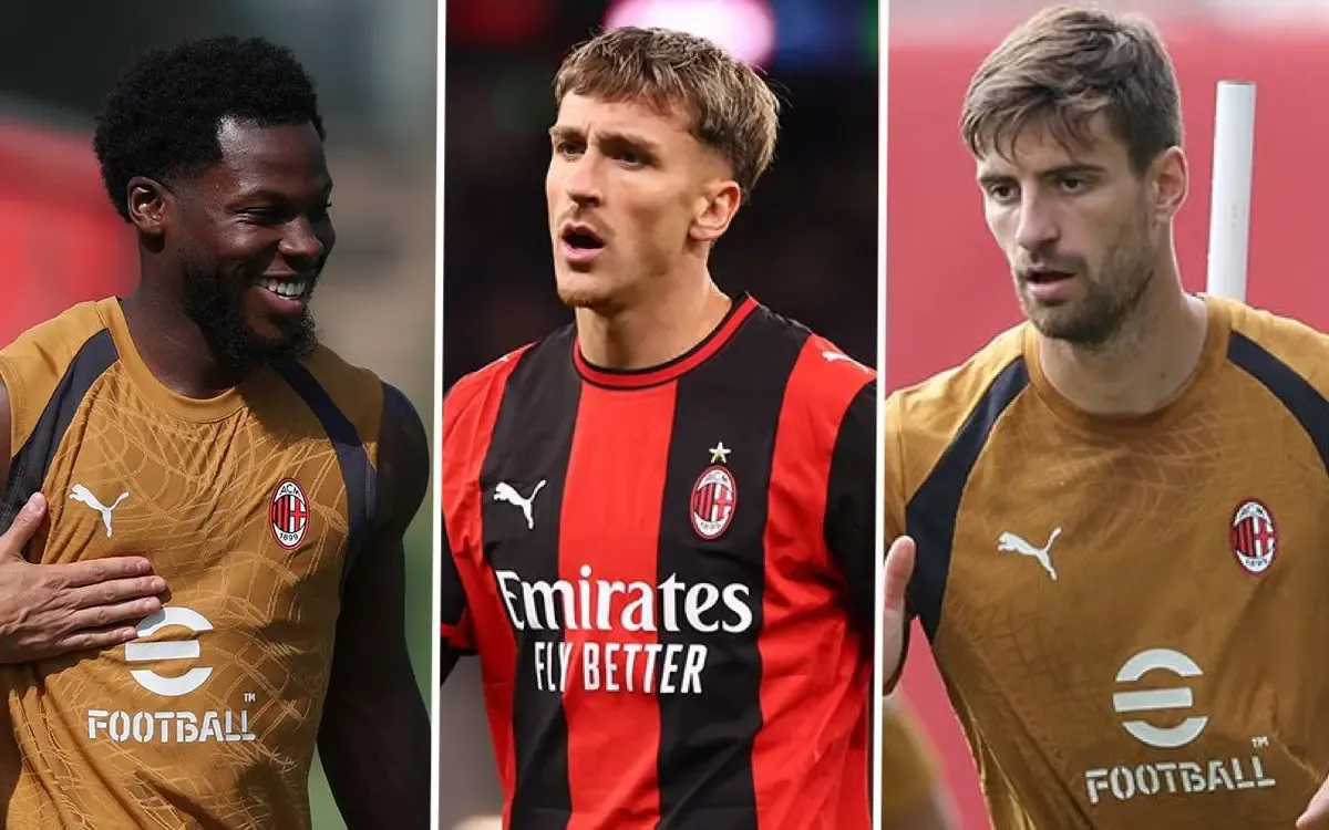 GdS: HIERARKITË E REJA TË AMORIM TE MILANI: MUSAH SURPRIZA E MADHE, PULISIC DHE RABIOT TITULLARË NË SULM